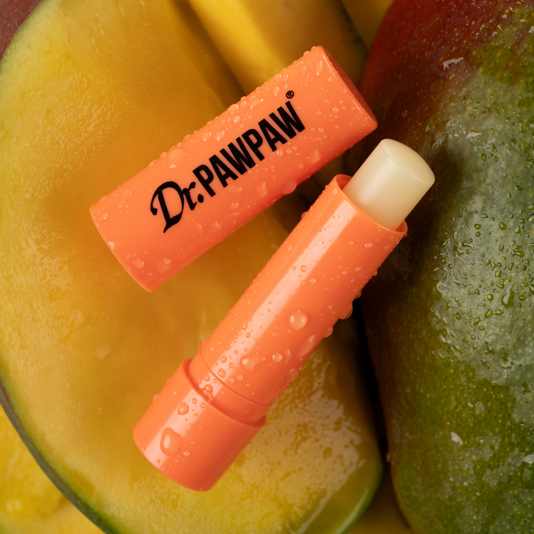 Mango Lip Balm – drpawpawus