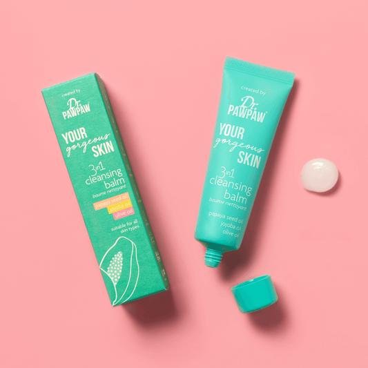 3 in 1 Cleansing Balm - Dr Paw Paw