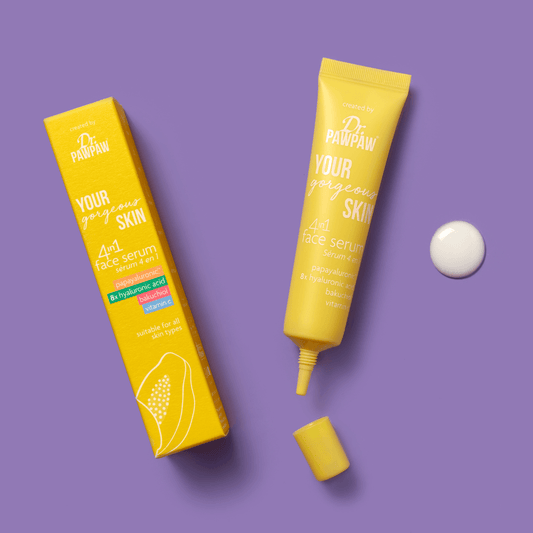 4 in 1 Face Serum - Dr Paw Paw