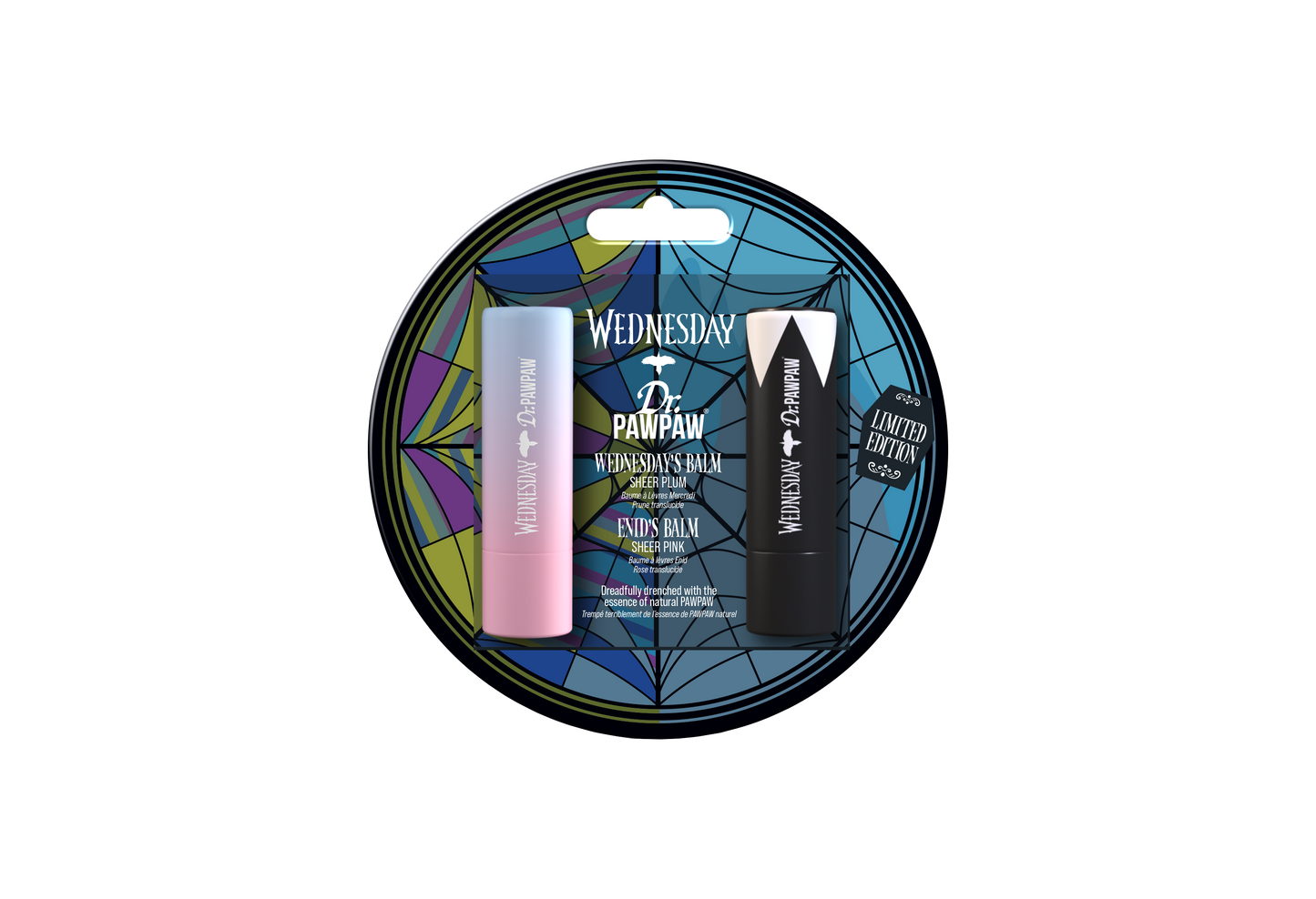 Wednesday x Dr.PAWPAW Ophelia Hall Gift Set