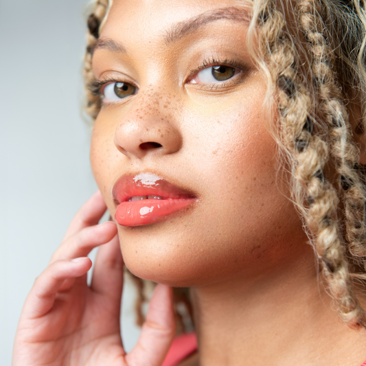 Coral Crush Tinted Lip Oil