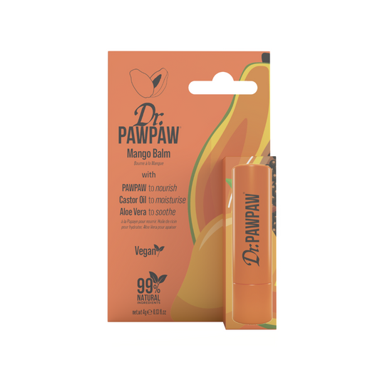 Mango Lip Balm