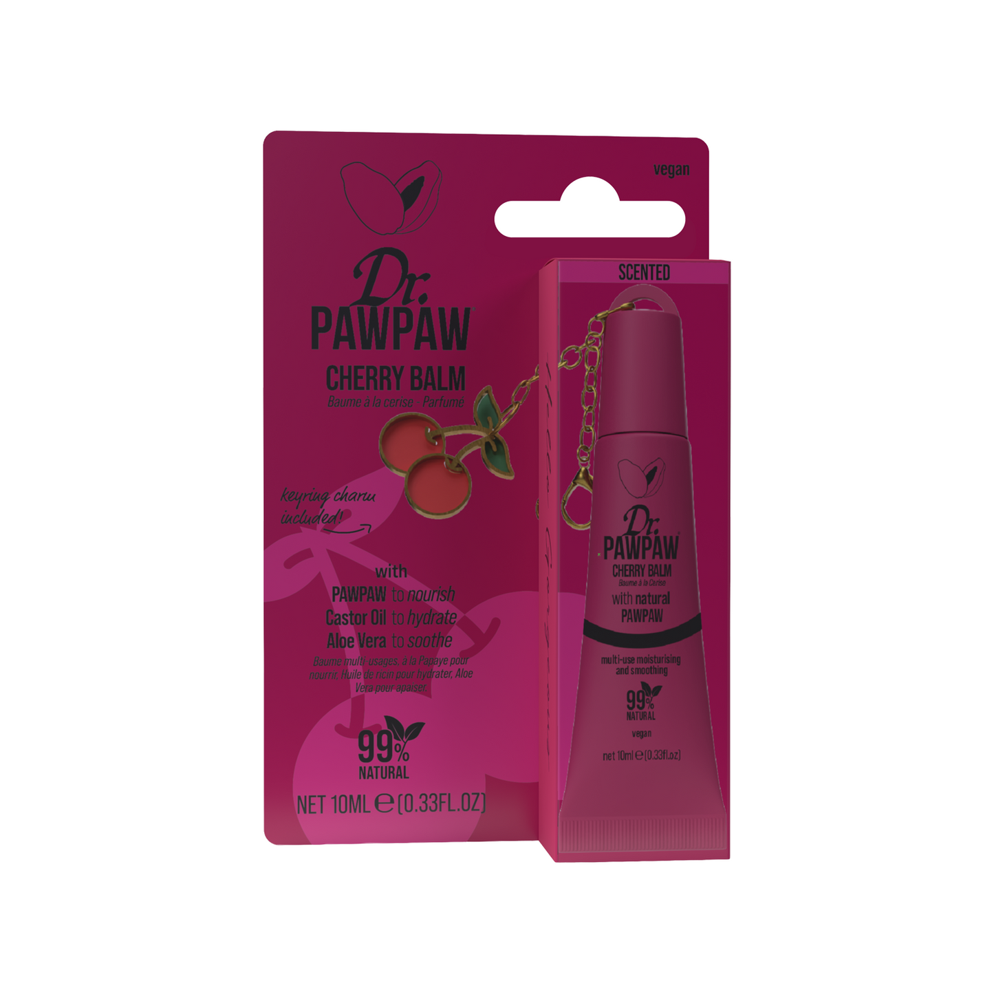 Cherry Balm
