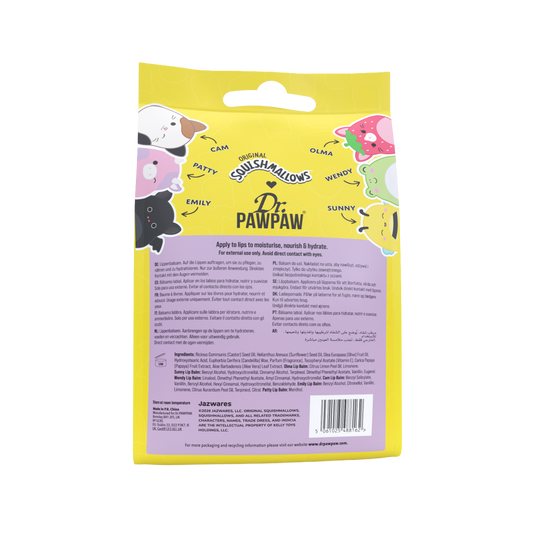 Squishmallow x Dr.PAWPAW Mystery Bag