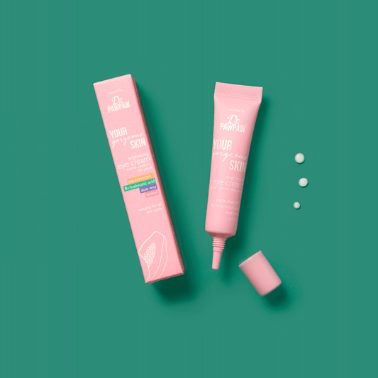 Brightening Eye Cream - Dr Paw Paw