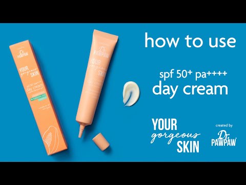 SPF 50 Day Cream