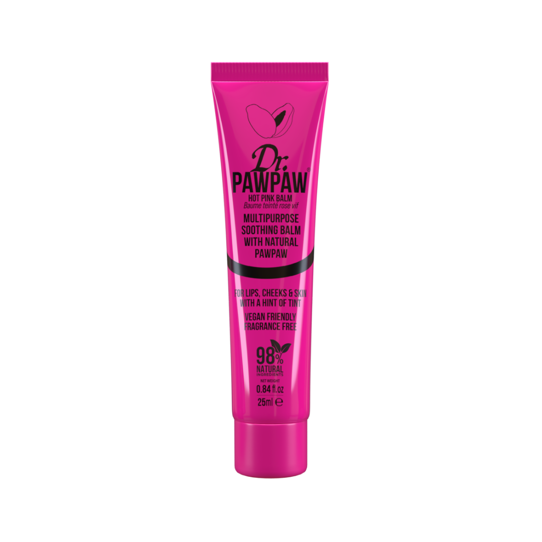 Dr.PAWPAW Hot Pink Balm - 25ml