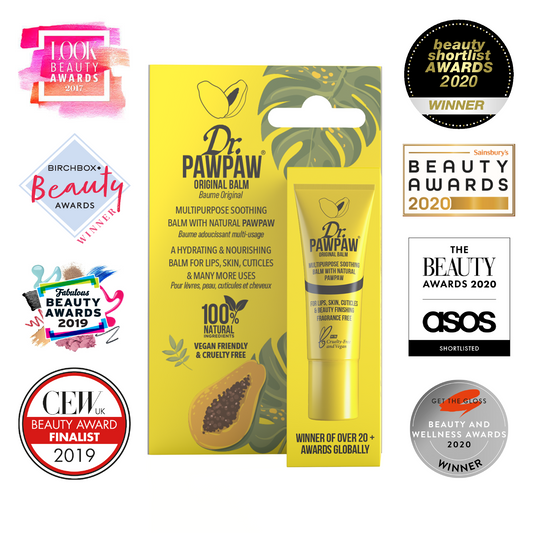 Dr.PAWPAW Original Clear Balm - 0.34 fl oz