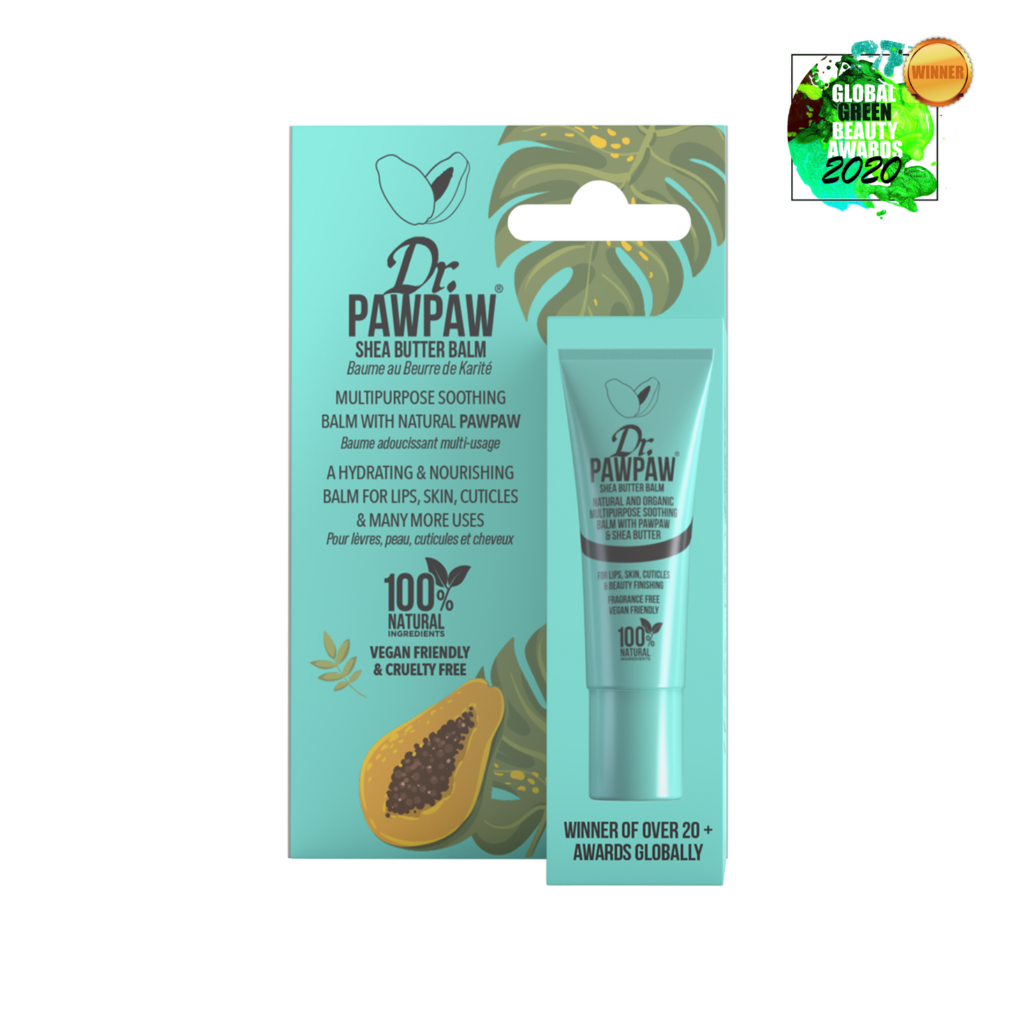 Dr.PAWPAW Shea Butter Balm - 10ml