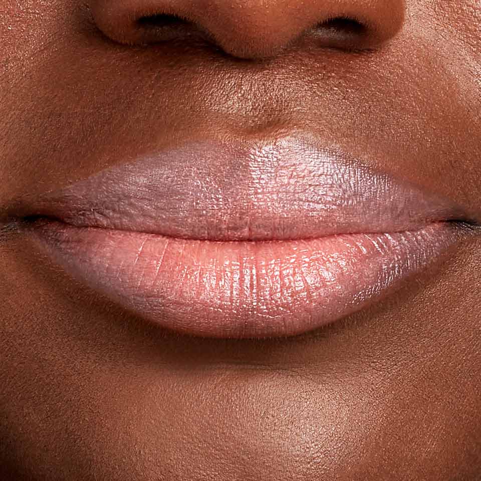 Tinted Peach Pink Lip Balm - 0.34 fl oz