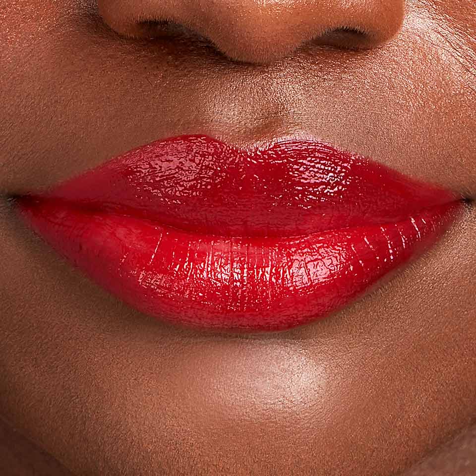 Tinted Ultimate Red Lip Balm - 0.34 fl oz