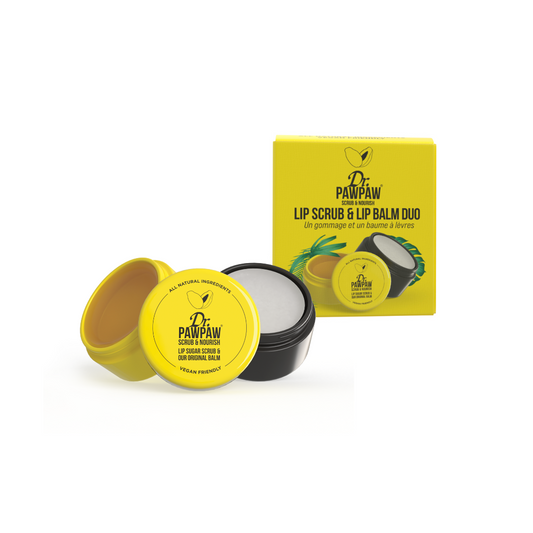 Dr.PAWPAW Scrub and Nourish