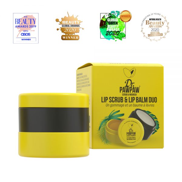 Dr.PAWPAW Scrub and Nourish