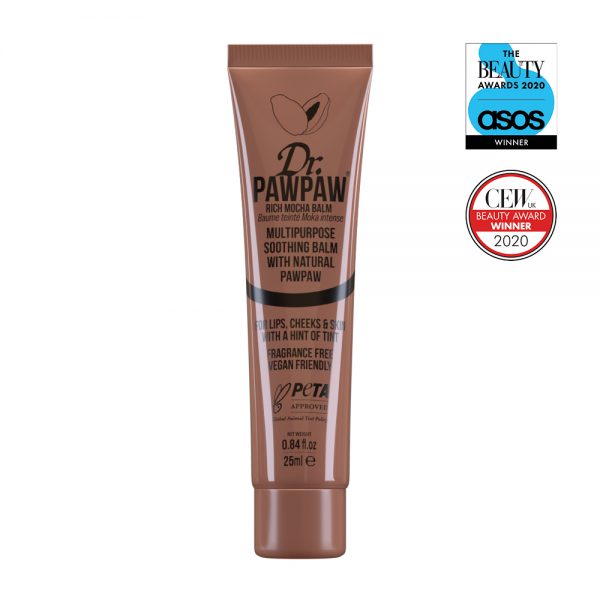 Dr.PAWPAW Rich Mocha Balm - 25ml