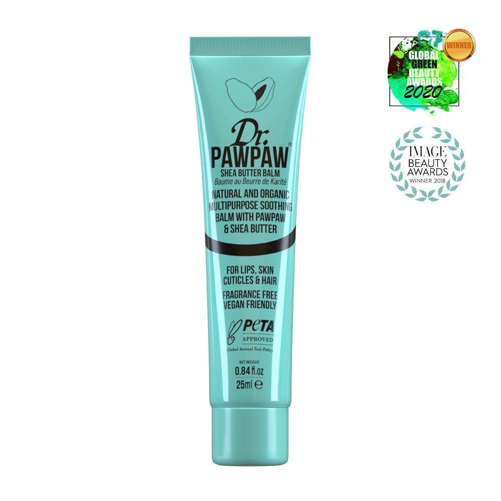 Dr.PAWPAW Shea Butter Lip Balm – 0.84 fl oz (25ml)