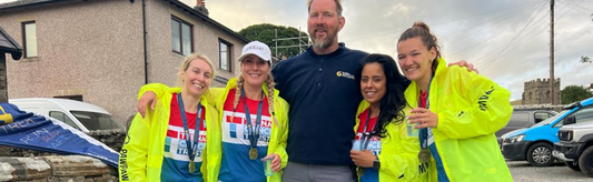 Dr.PAWPAW Completes The Yorkshire Three Peaks Challenge