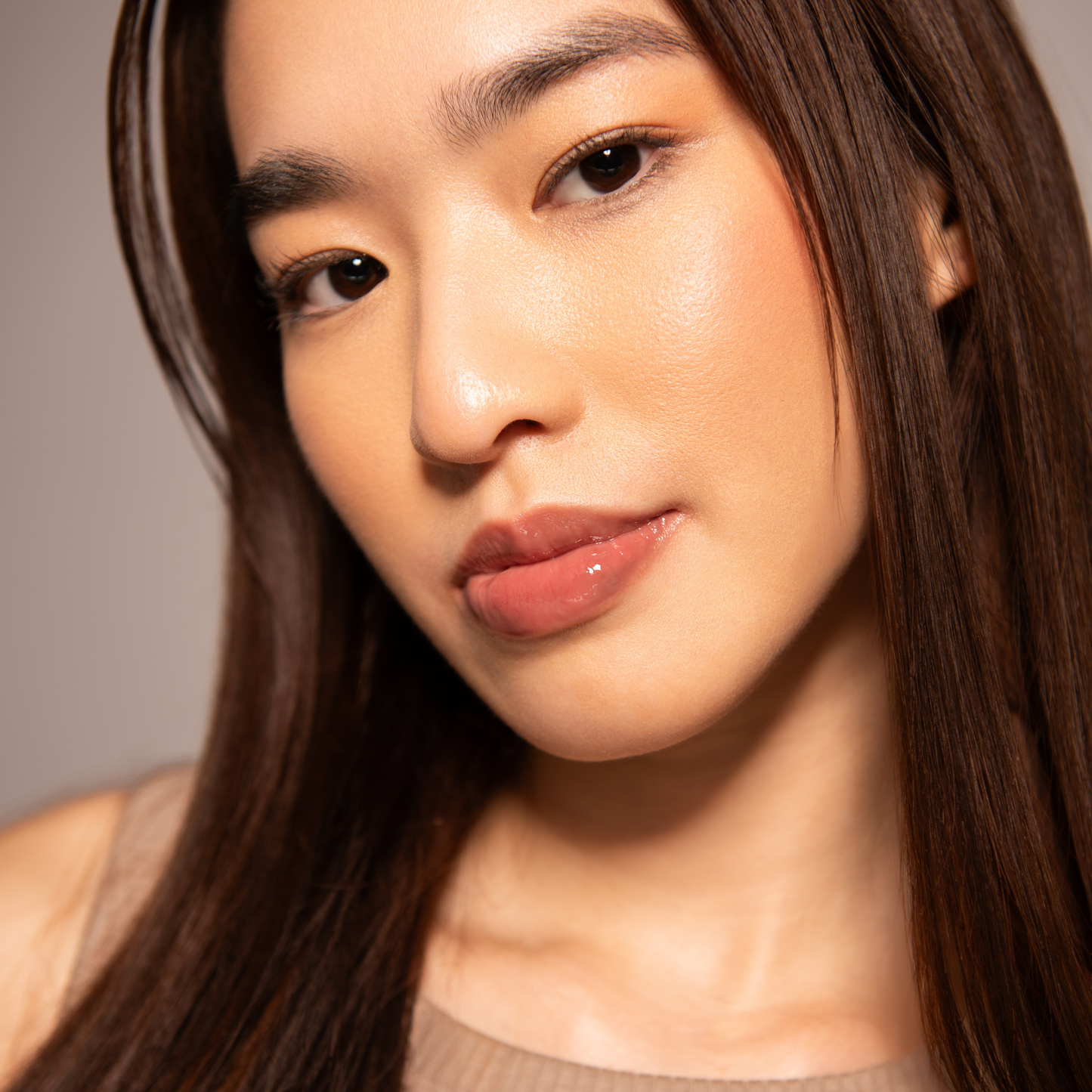 Nude Pout Tinted Lip Oil