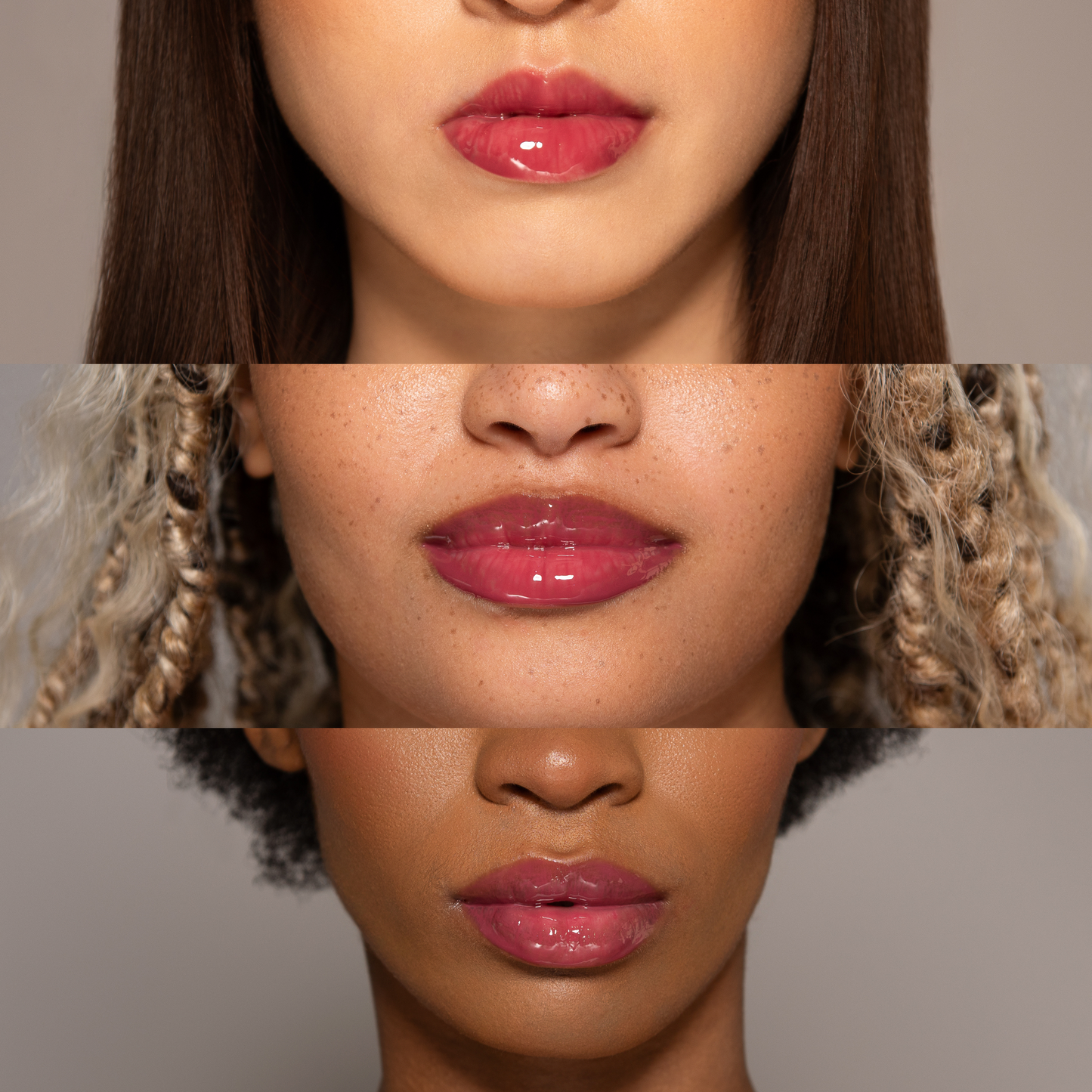 Berry Kiss Tinted Lip Oil