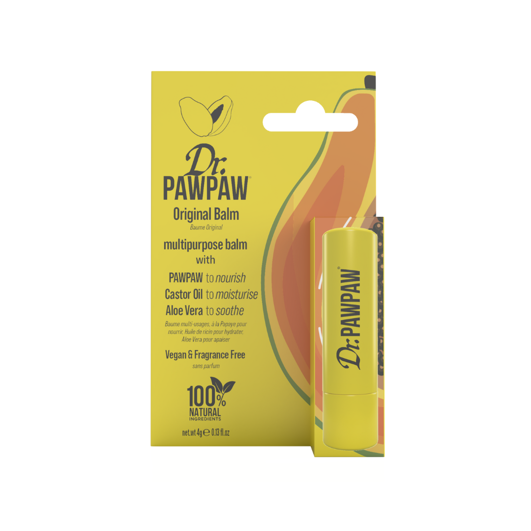 Original Lip Balm Stick | Lip Balms | Dr.PAWPAW  drpawpawus