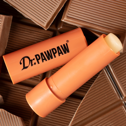 Chocolate Lip Balm