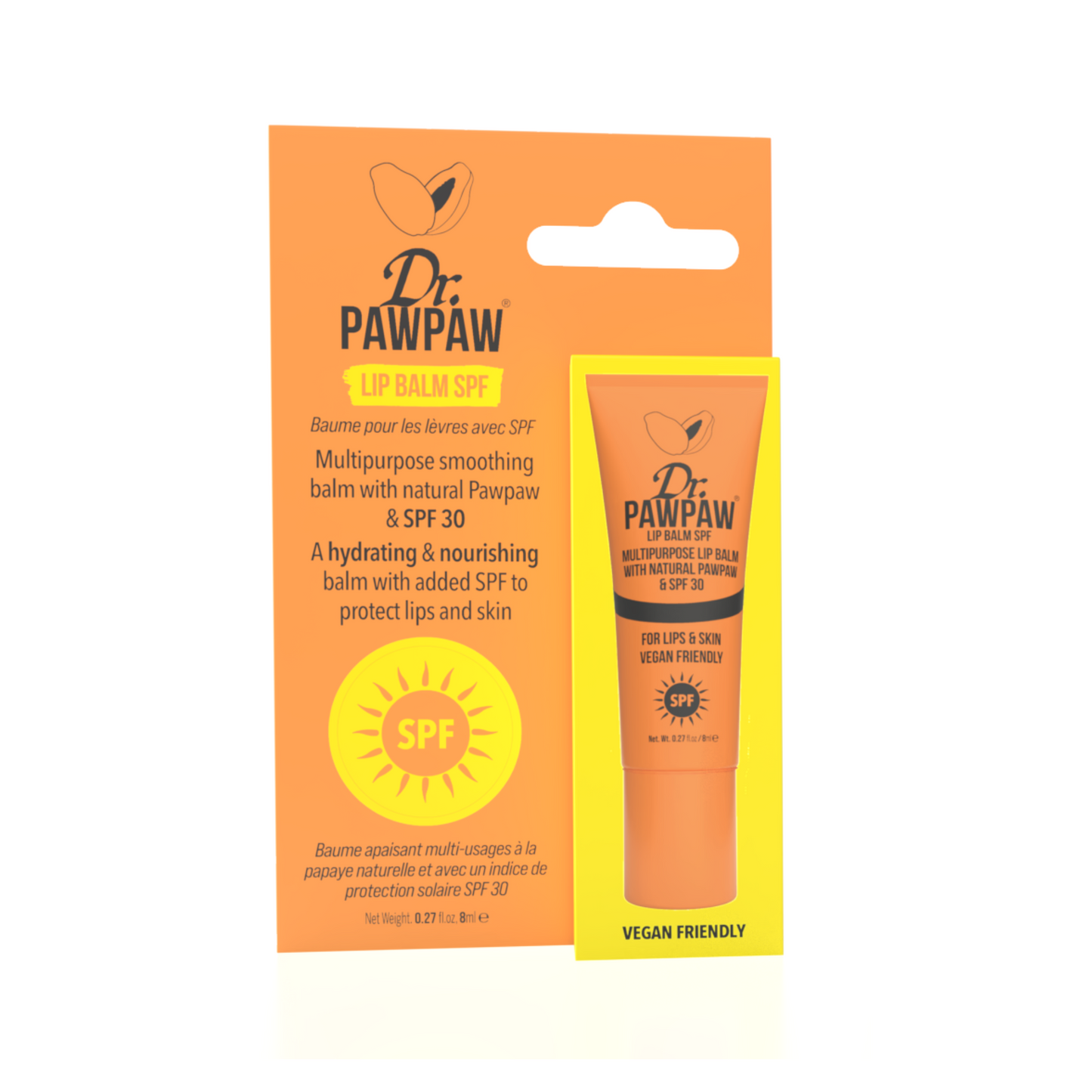 Lip Balm SPF