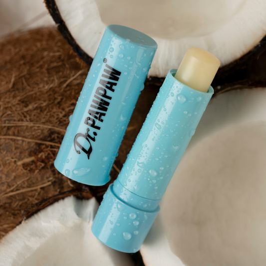 Coconut Lip Balm