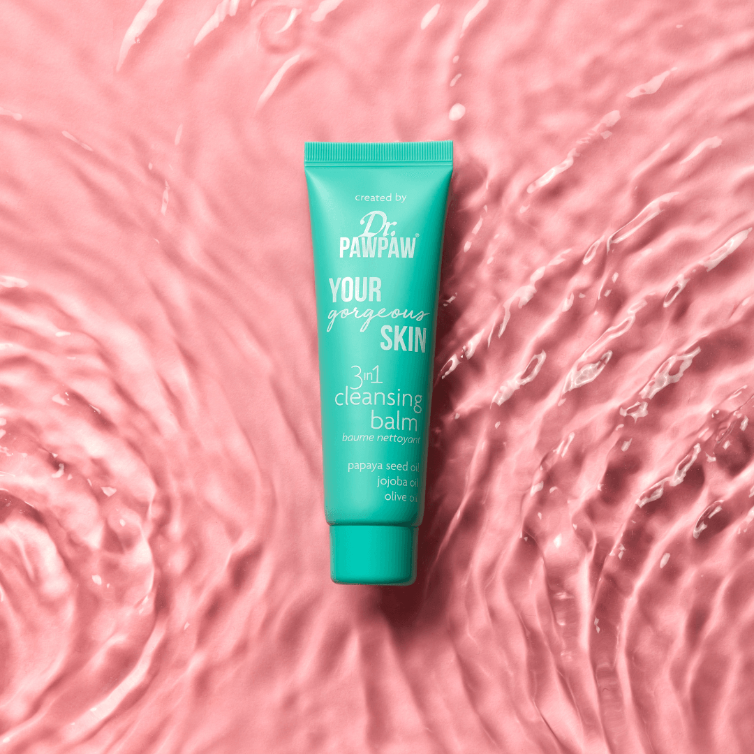 3 in 1 Cleansing Balm - Dr Paw Paw