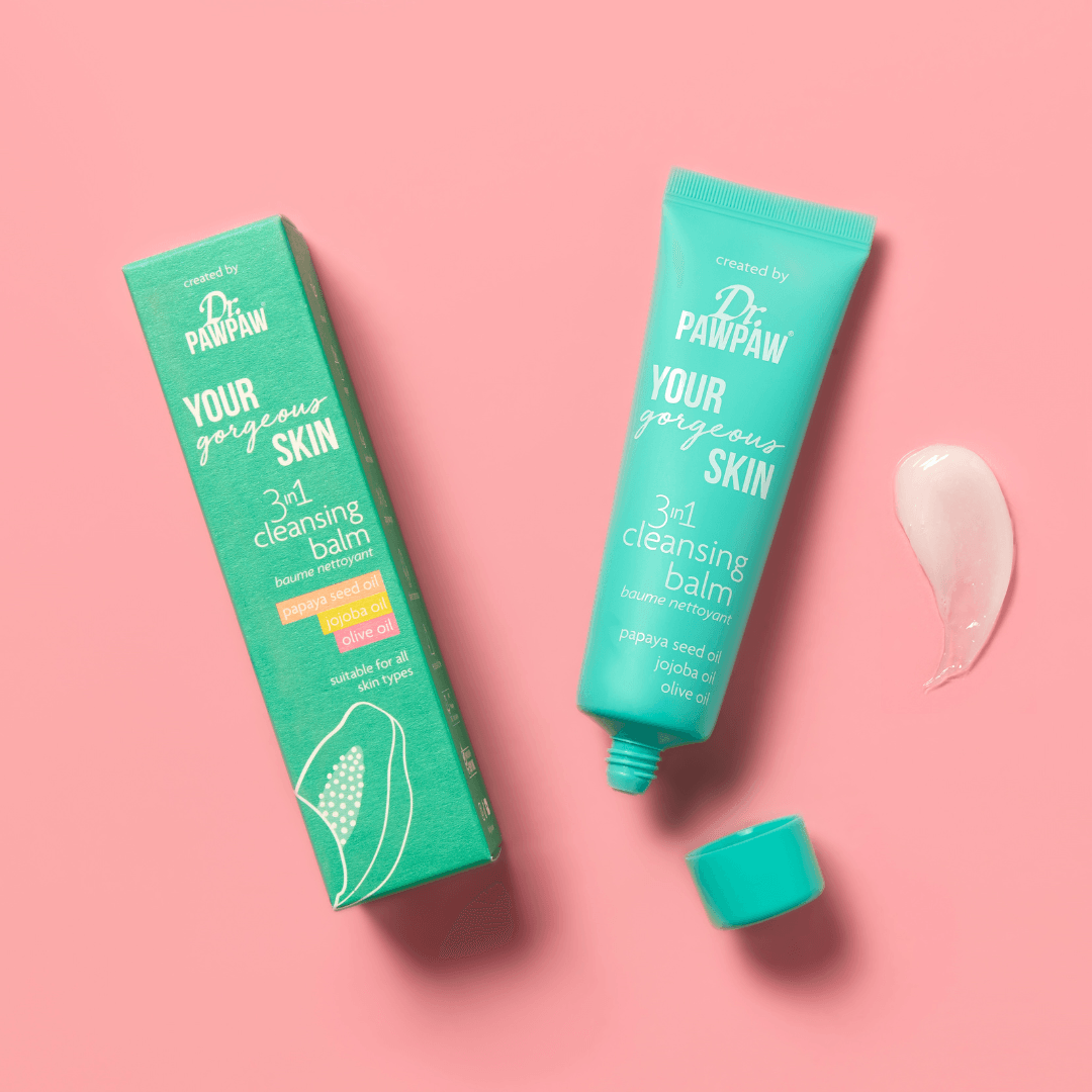3 in 1 Cleansing Balm - Dr Paw Paw
