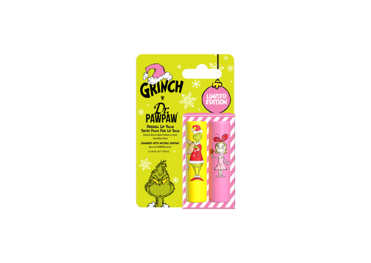 DPP x The Grinch Peach Pink & Original Balm Duo