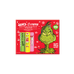 DPP x The Grinch Peach Pink, Candy Cane Lip Scrub & Original Balm Gift Set