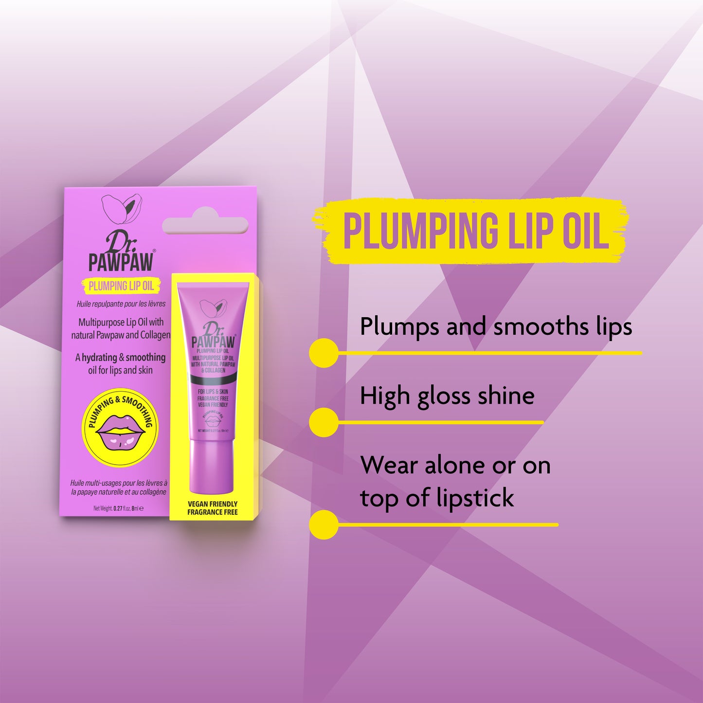 Plumping Lip Oil