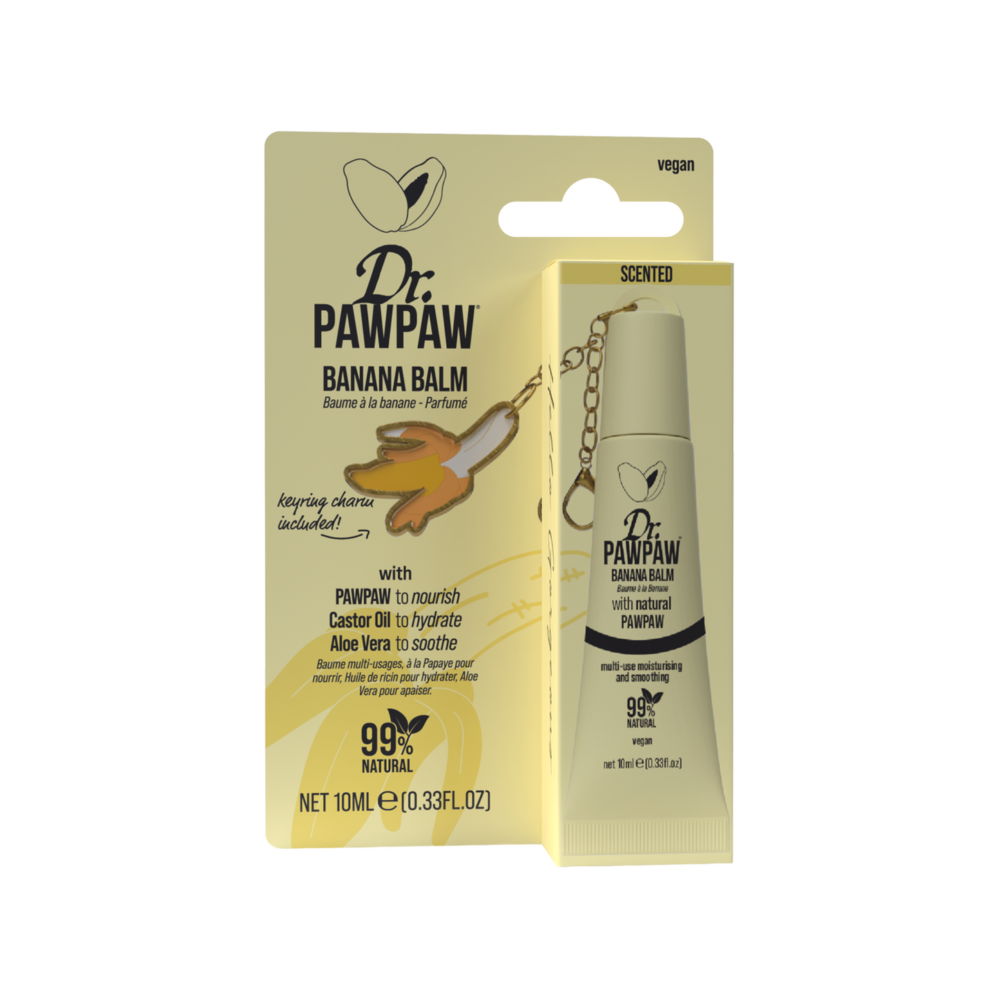 Banana Balm