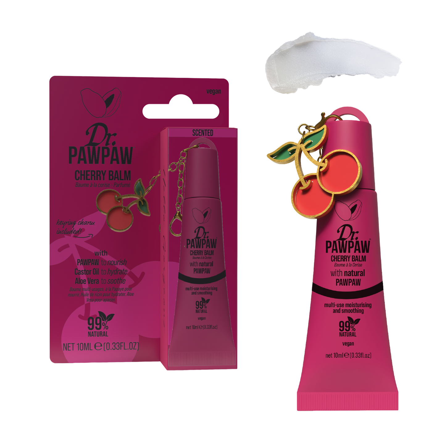 Cherry Balm