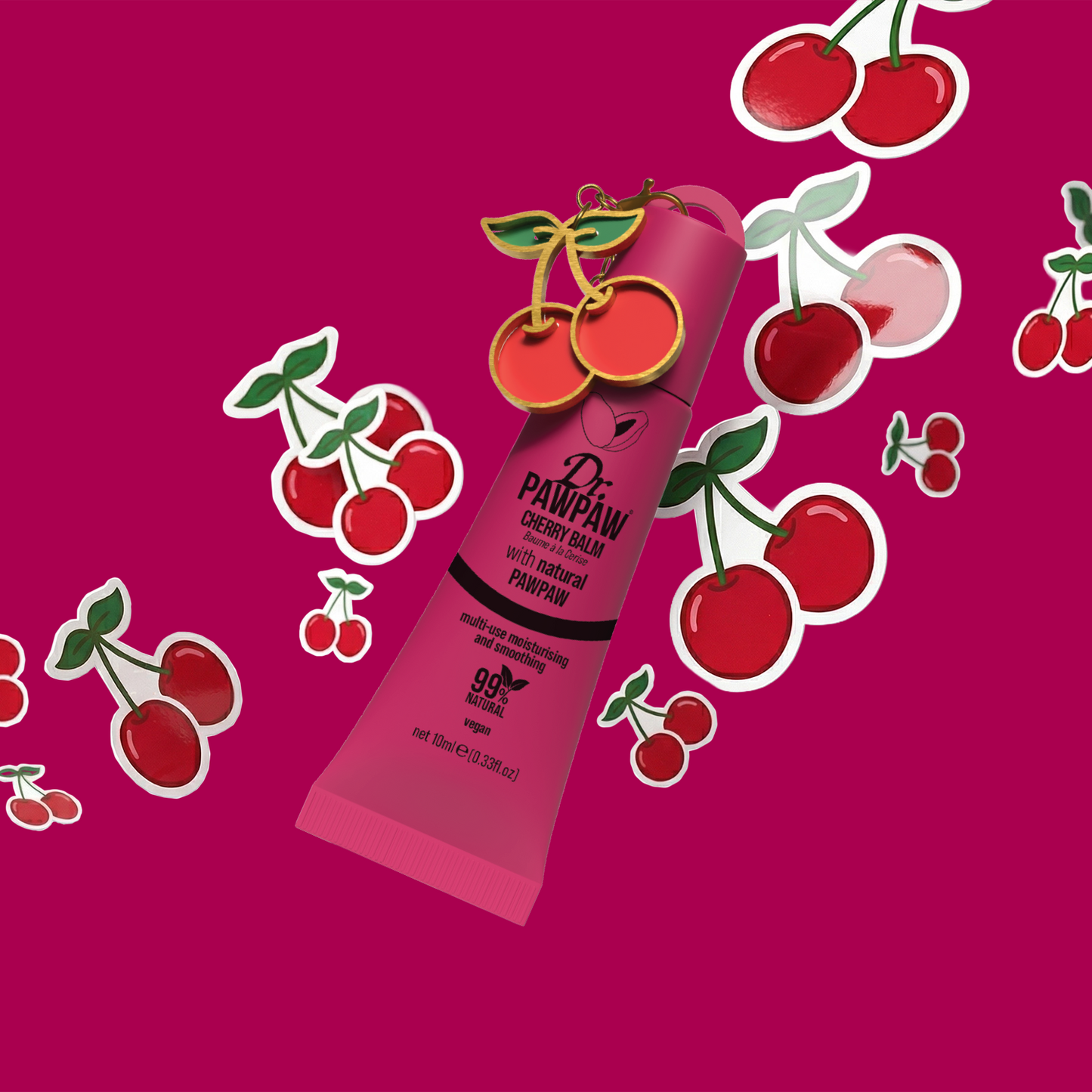 Cherry Balm