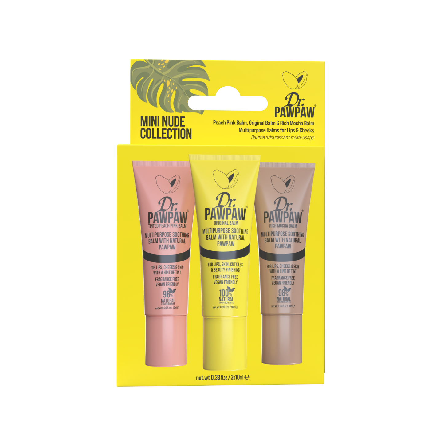 Mini Nude Gift Set