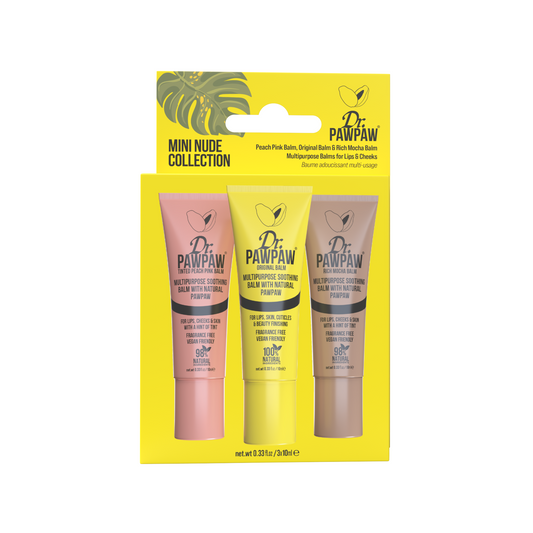 Mini Nude Gift Set