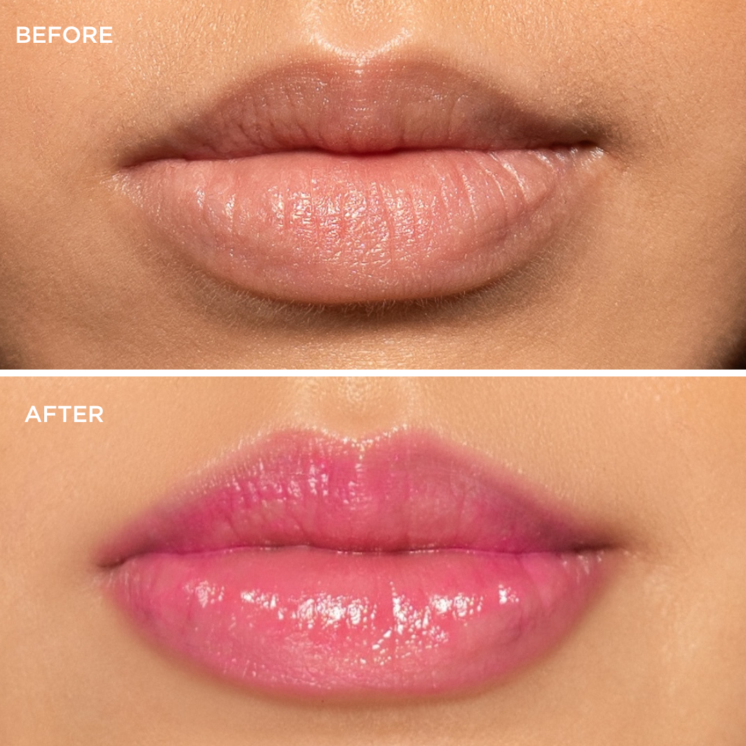 Hot Pink Lip Balm - 0.34 fl oz