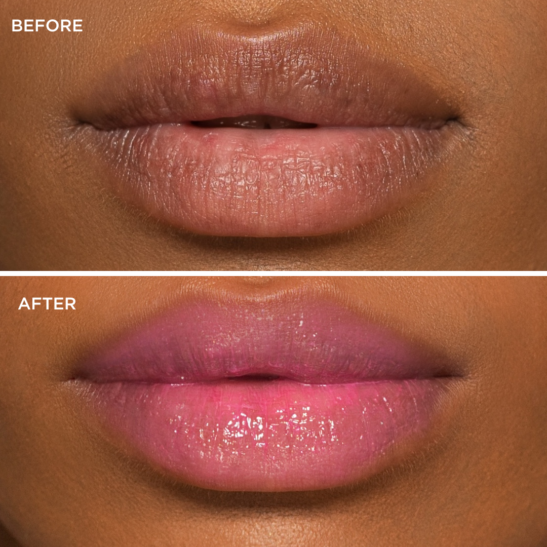 Hot Pink Lip Balm - 0.34 fl oz