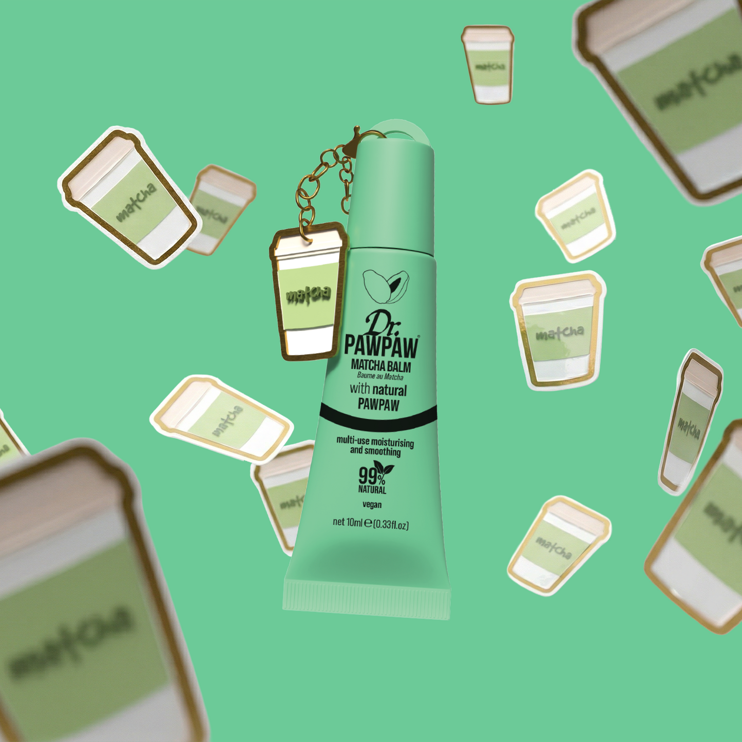 Matcha Balm