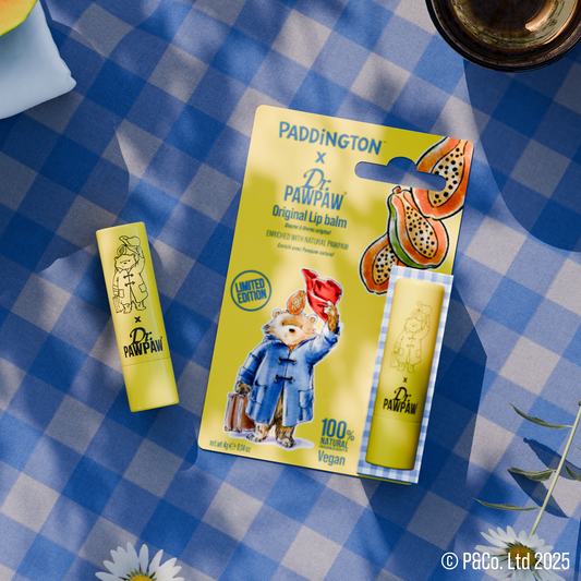 Paddington™ x Dr.PAWPAW Original Lip Balm