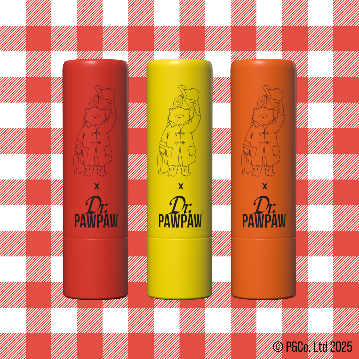 Paddington x Dr.PAWPAW Picnic Treats Set