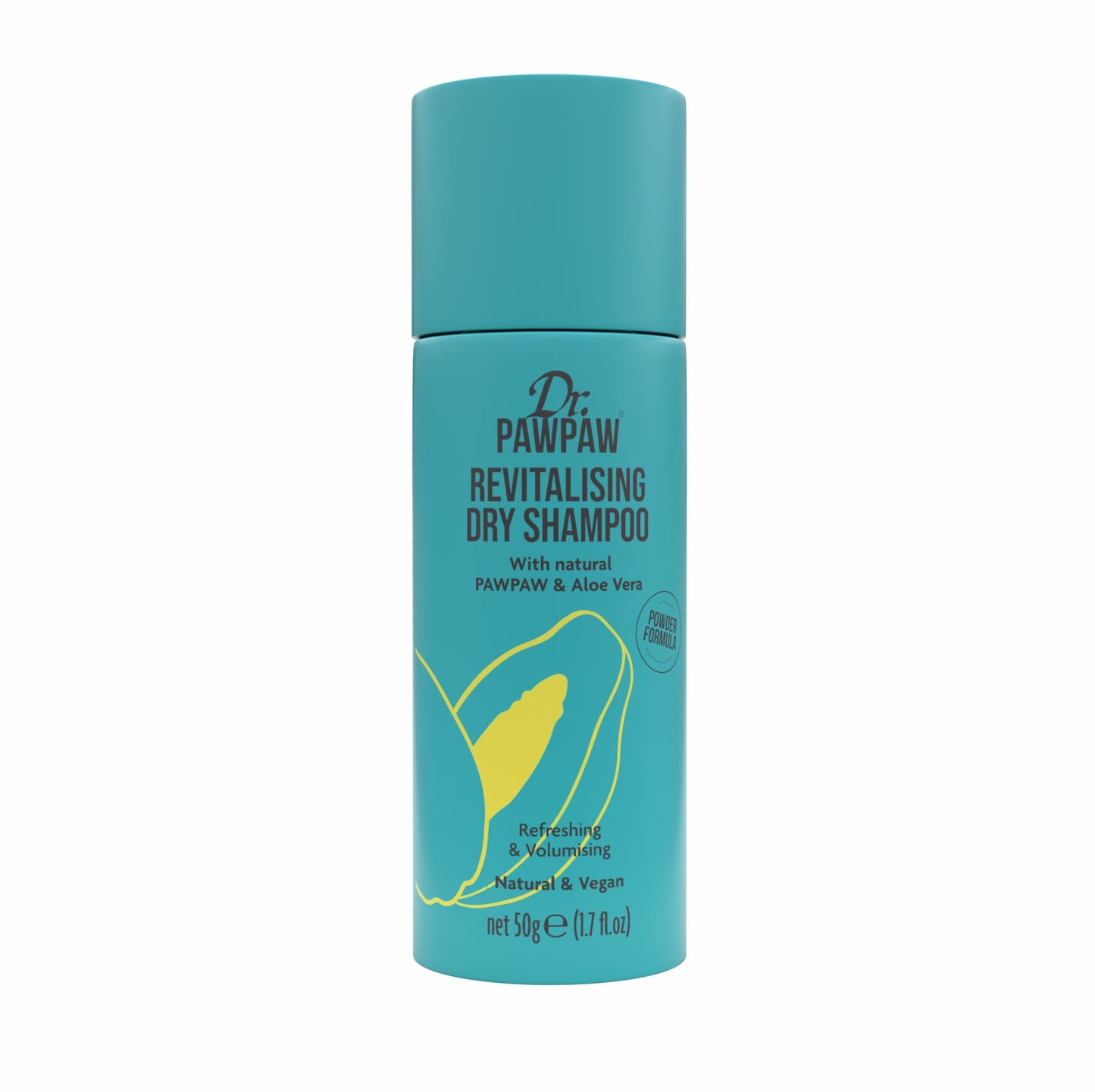 Dr.PAWPAW Revitalising Dry Shampoo 50ml