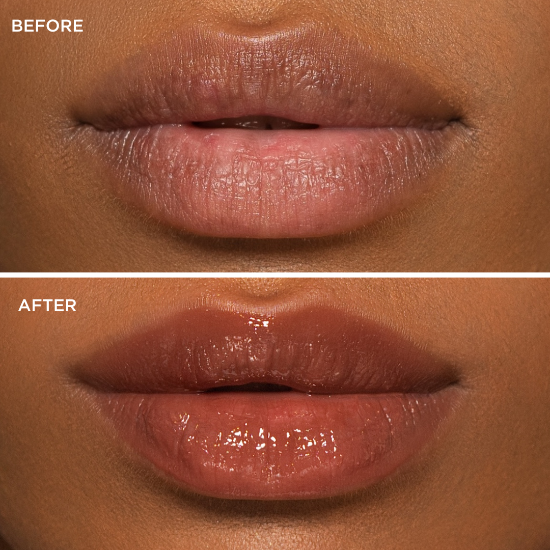 Rich Mocha Lip Balm - 0.34 fl oz