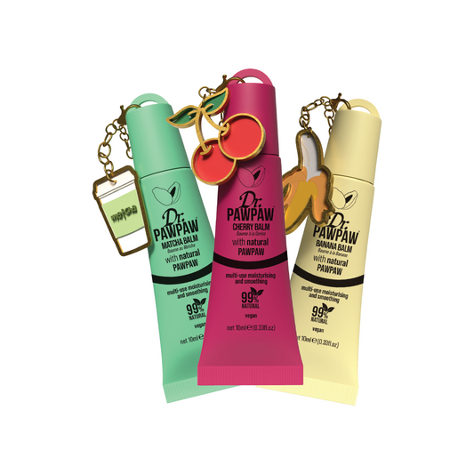 Charm Balm Trio Pack