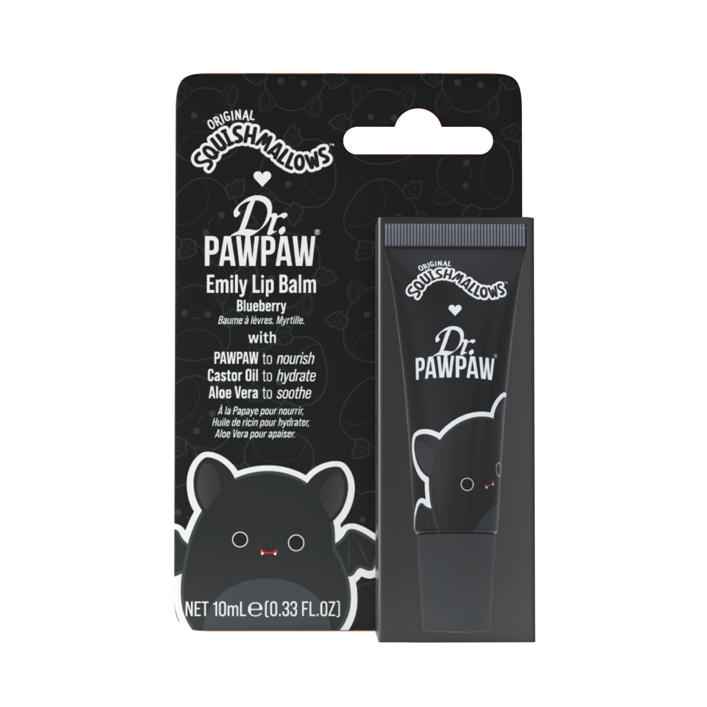 Squishmallow x Dr.PAWPAW Emily Lip Balm