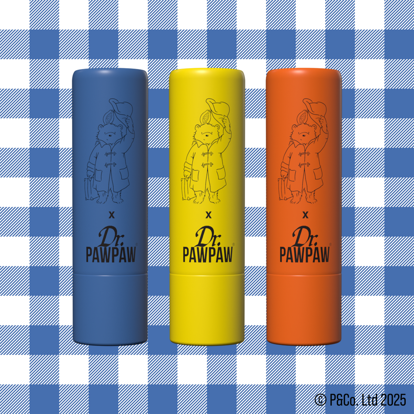 Paddington™ x Dr.PAWPAW Sweet Treats Set