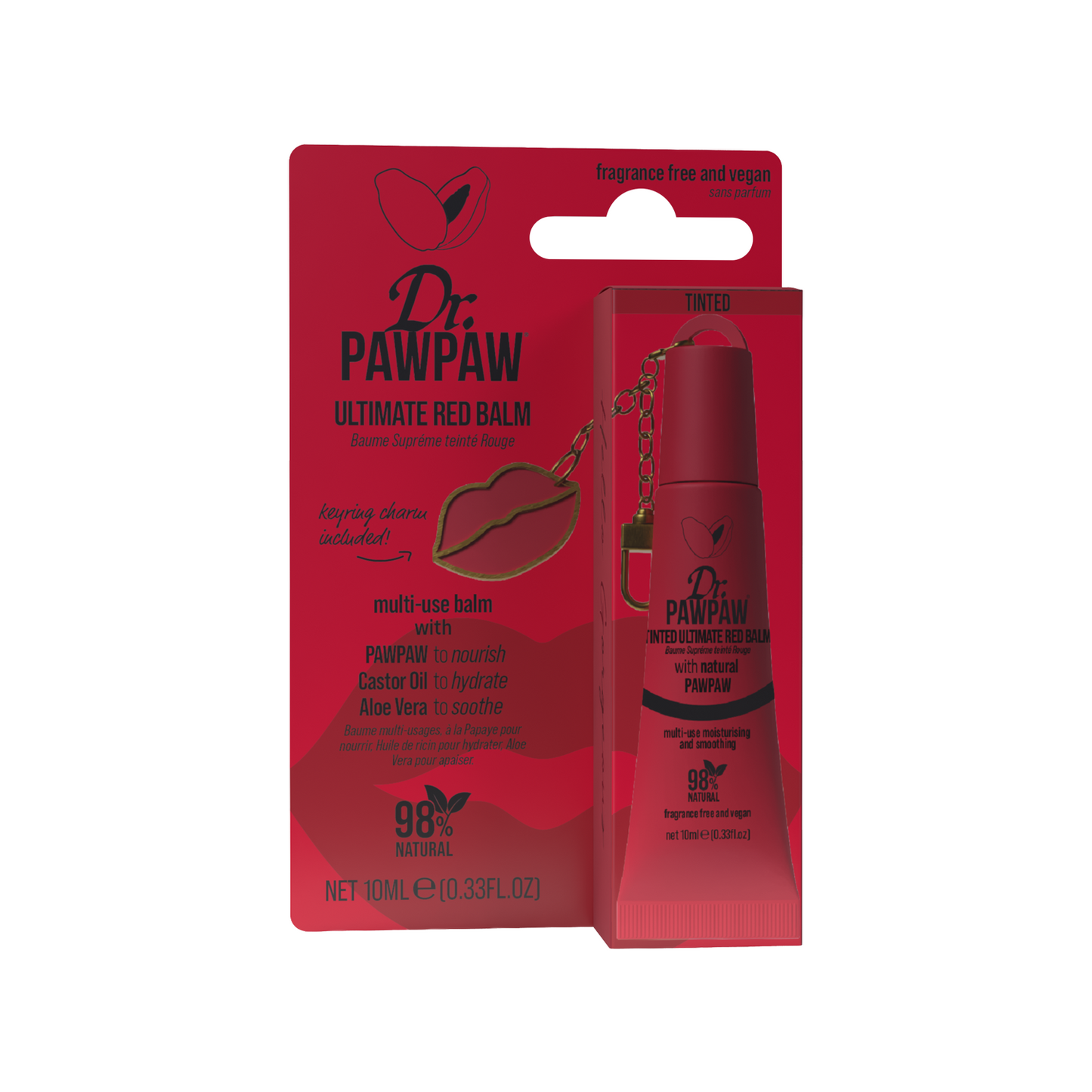 Dr.PAWPAW Ultimate Red Charm Balm