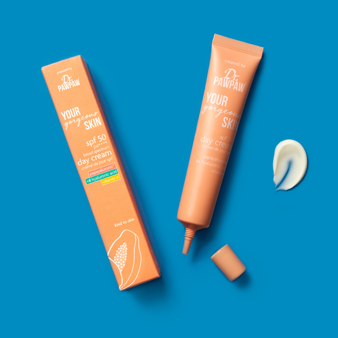 SPF 50 Day Cream