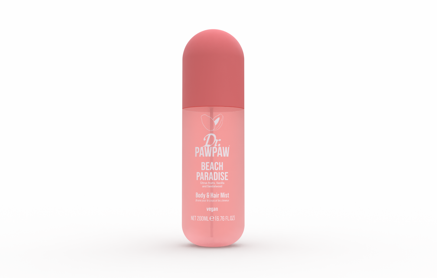 Dr.PAWPAW Beach Paradise Body & Hair Mist - 50ml