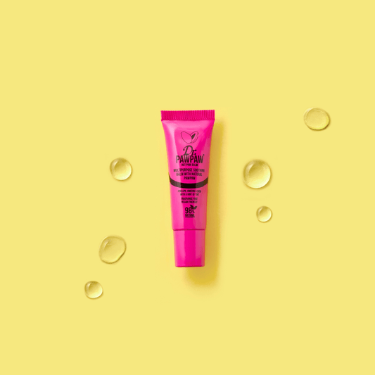 Hot Pink Lip Balm - 10ml - Dr Paw Paw